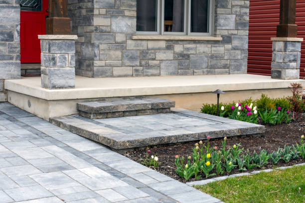 Best Concrete Paver Driveway  in Benson, MN