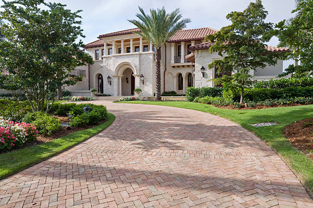 Best Decorative Driveway Pavers  in Benson, MN
