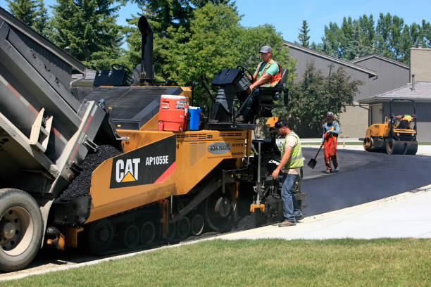 Best Custom Driveway Pavers  in Benson, MN